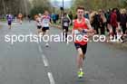 Senior mens relay, 2025 Elswick Harriers Good Friday Road Relays, Newburn, Newcastle upon Tyne. Photo: David T. Hewitson/Sports for All Pics